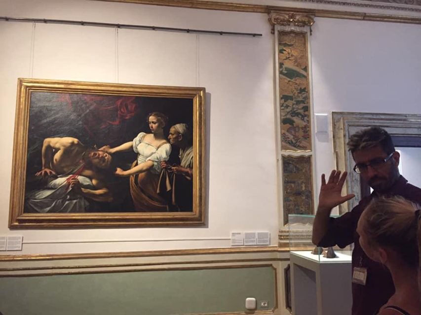 Palazzo Barberini: 2-Hour Private Tour - Key things that make this tour worth your time