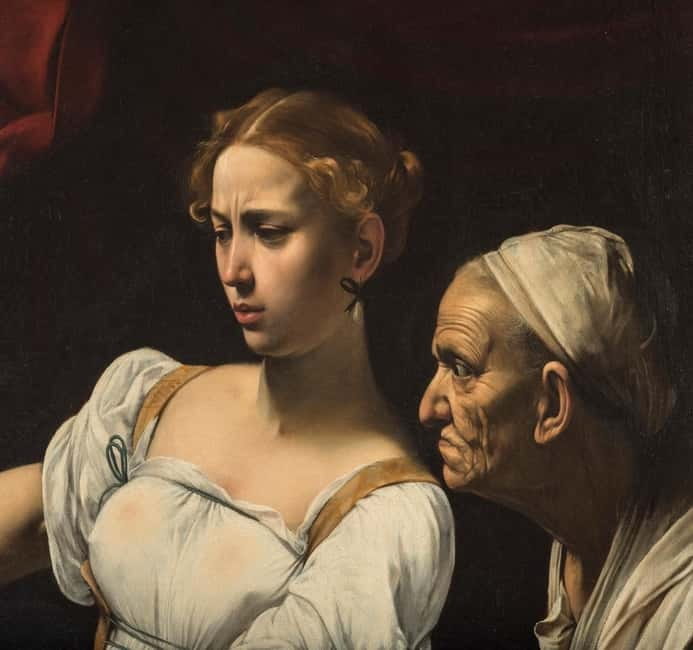 Palazzo Barberini (Caravaggio Exhibition Is Not Included) - How the visit flows once you step inside