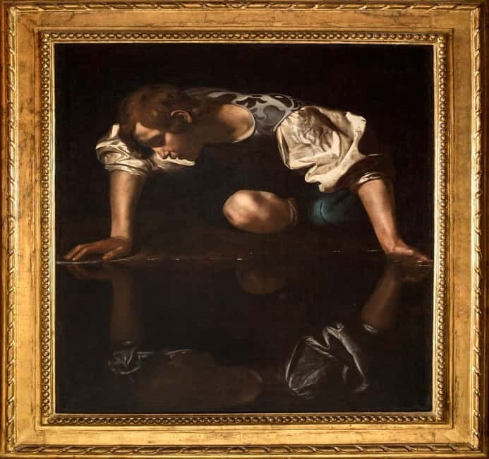 Palazzo Barberini (Caravaggio Exhibition Is Not Included) - Palazzo Corsini access plus the Rome City audio guide app