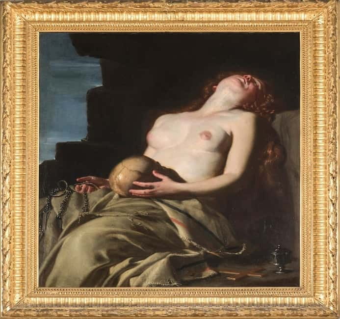 Palazzo Barberini (Caravaggio Exhibition Is Not Included) - Galleria Nazionale d’Arte Antica: 1,400+ works without the panic