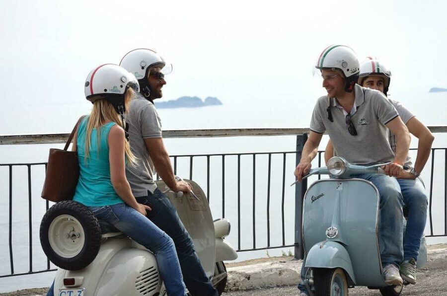 Panoramic Naples Private Tour by Vintage Vespa - Key highlights you’ll actually care about