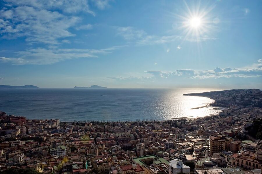 Panoramic Naples Private Tour by Vintage Vespa - What to Bring (so you don’t spend the day thinking about discomfort)