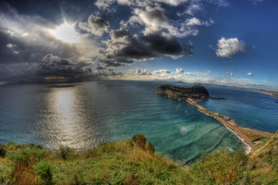 Panoramic Naples Private Tour by Vintage Vespa - Why Naples Looks Different from a Vintage Vespa