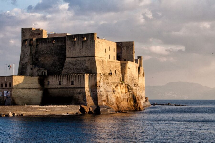 Panoramic Naples Private Tour by Vintage Vespa - Certosa di San Martino (and the Castel Sant’Elmo option you should plan for)