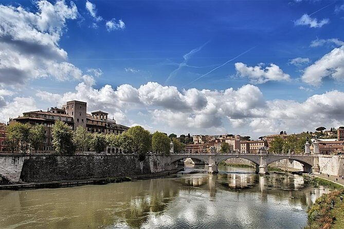 Panoramic tour: Highlights of Rome with Guide and Driver - Piazza Navona and Bernini’s Four Rivers Fountain (plus movie-Rome flavor)