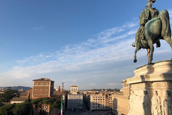 Panoramic tour: Highlights of Rome with Guide and Driver - Gelato or coffee at the end: the local finish that makes it memorable