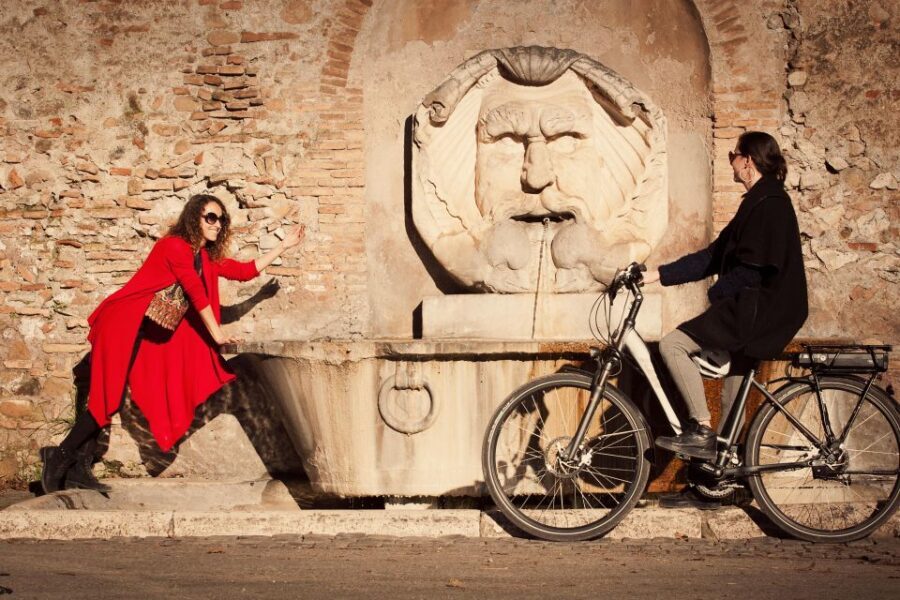 Panoramic Tour of Rome with Top E-Bike - Key highlights worth planning for