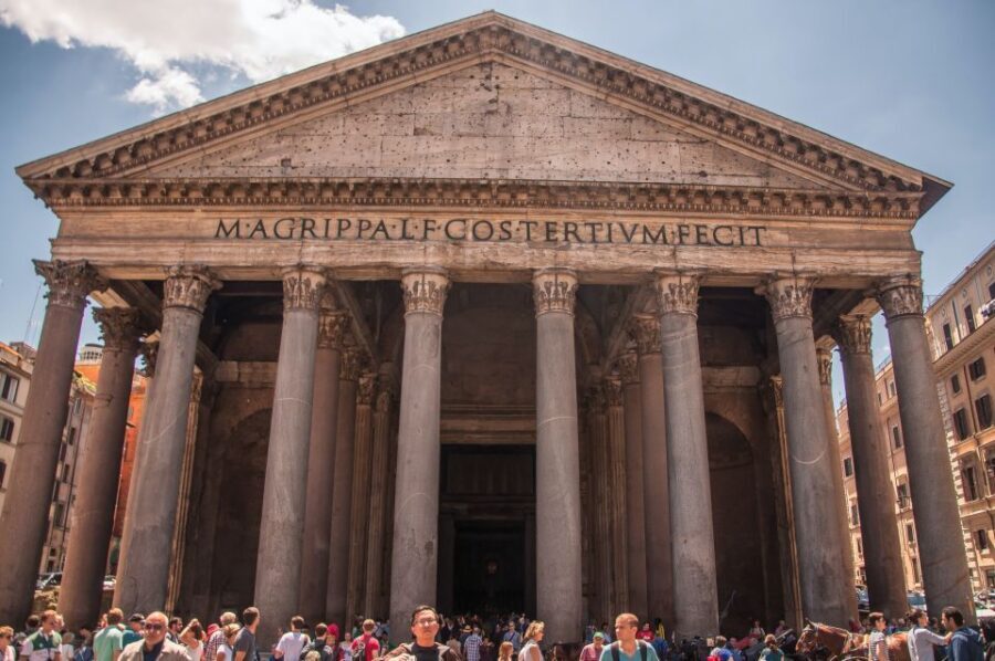 Pantheon and Jewish Ghetto Tour - Key Highlights You’ll Actually Feel