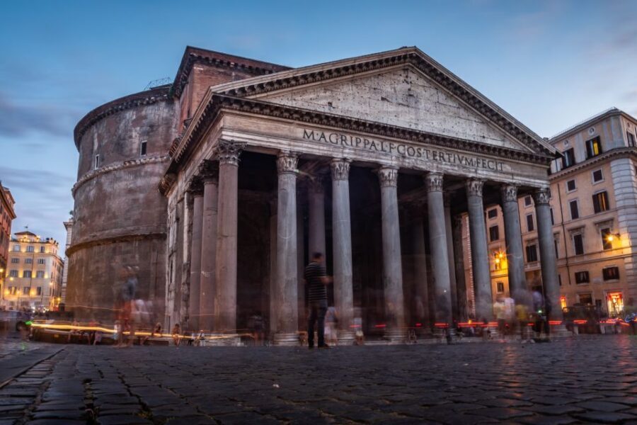 Pantheon and Jewish Ghetto Tour - A Two-Site Plan That Makes Rome Make Sense