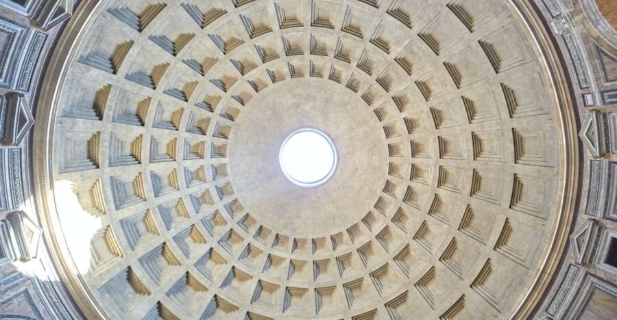 Pantheon and Jewish Ghetto Tour - Inside the Dome: The Oculus Moment You Can’t Scroll Past