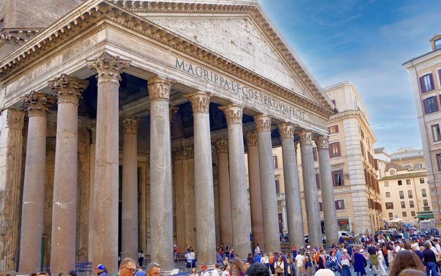 Pantheon Audio Guided Tour: Endless Imperial Rome Experience - Key highlights you should care about