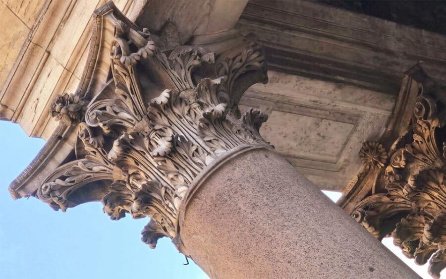 Pantheon Audio Guided Tour: Endless Imperial Rome Experience - Priority Entry at the Pantheon: Less Waiting, More Looking Up