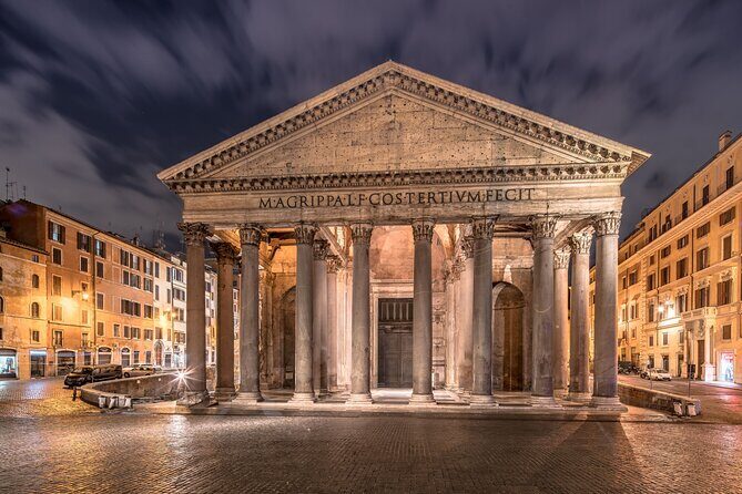 Pantheon Entrance Tickets - Pantheon tickets at Piazza della Rotonda: what you actually get