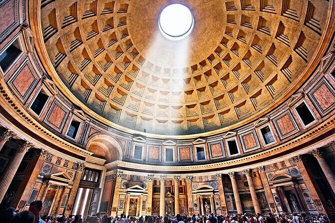 Pantheon Entrance Tickets - What’s not included (so you don’t get surprised)