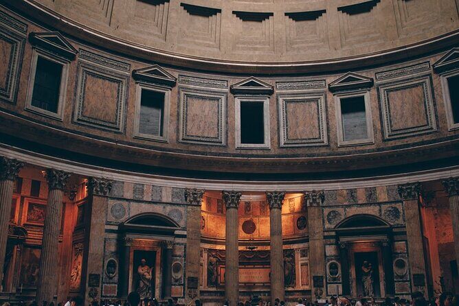 Pantheon Entry Ticket - Where this fits best in your Rome day