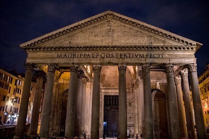 Pantheon Entry Ticket and Audio Guide - Entering from Piazza della Rotonda: Where to Start and How to Get Your Bearings