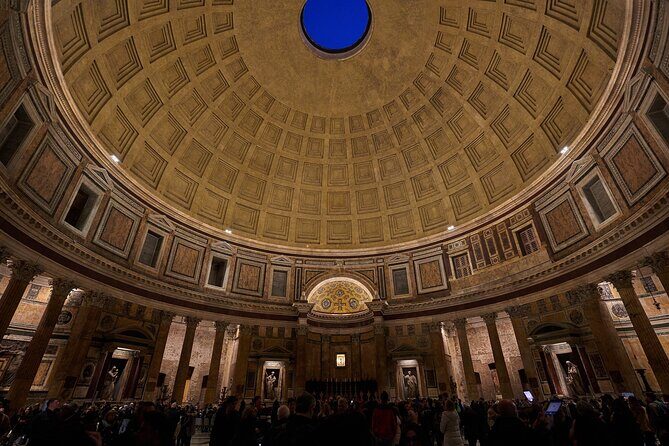 Pantheon Entry Ticket and Audio Guide - The Phone Audio Guide: Why This Format Feels Better Than a Scripted Tour