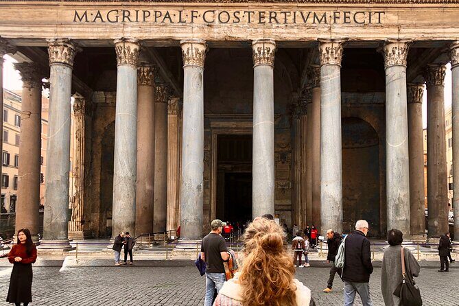 Pantheon Guided Tour: Rome's Ancient Temple with Express Option - How pagan design became a Christian church (and what changed)