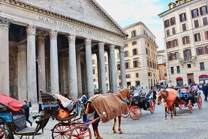 Pantheon Private Guided Tour - Rome's Iconic Ancient Temple - How the guide shapes what you remember (Maria Francesca, Jobe, Tommy, Claudia, Anthony)