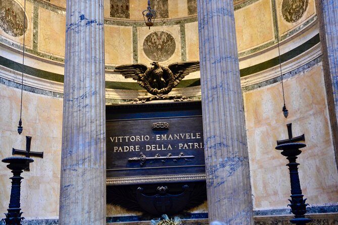 Pantheon Private Guided Tour - Rome's Iconic Ancient Temple - Who should book this Pantheon private tour