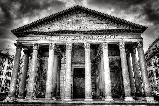 Pantheon Private Guided Tour - Rome's Iconic Ancient Temple - Practical expectations so the hour goes smoothly