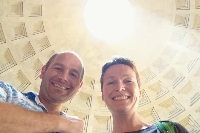 Pantheon Private Guided Tour - Rome's Iconic Ancient Temple - Piazza della Rotonda: fountain drama, an obelisk, and a clue to the Renaissance