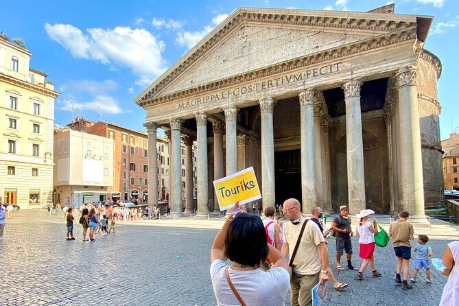 Pantheon Private Guided Tour with Skip the Line Ticket - The optional add-on: Minerva, Hadrian, and Piazza Navona in one guided loop