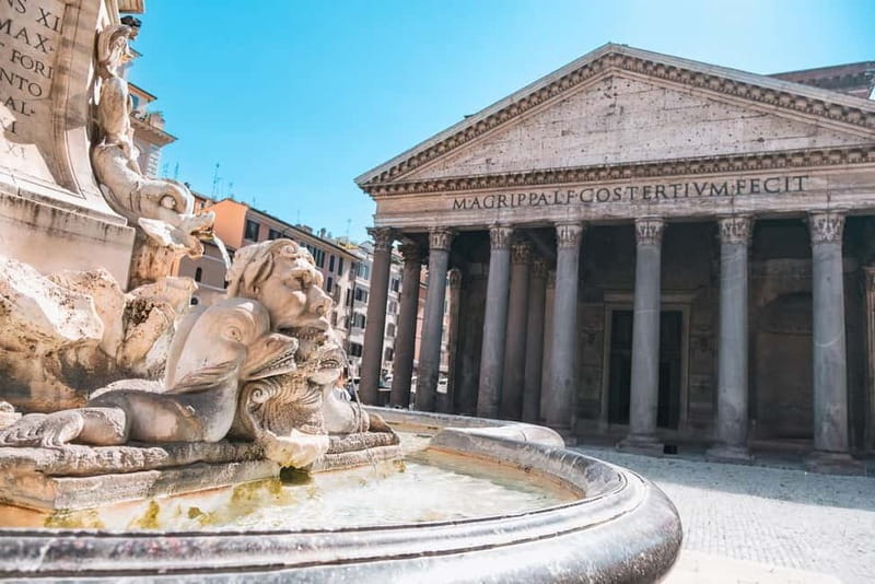 Pantheon Reserved Entry Ticket with Audio Guide - Pantheon Reserved Entry: what you skip (and what you don’t)