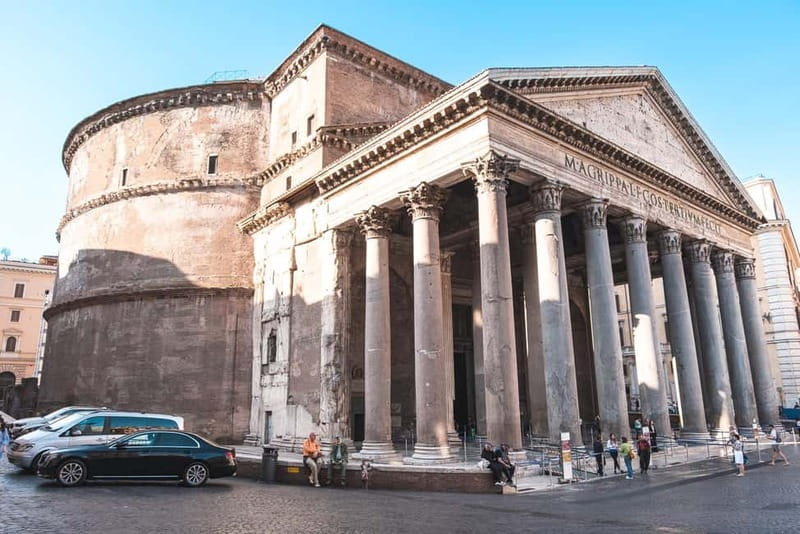 Pantheon Reserved Entry Ticket with Audio Guide - The dome and oculus: how to time your gaze for maximum payoff