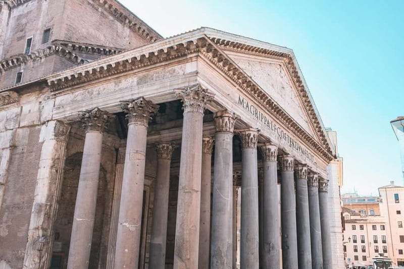 Pantheon Reserved Entry Ticket with Audio Guide - The Pantheon’s transformation: what the audio adds to your perspective