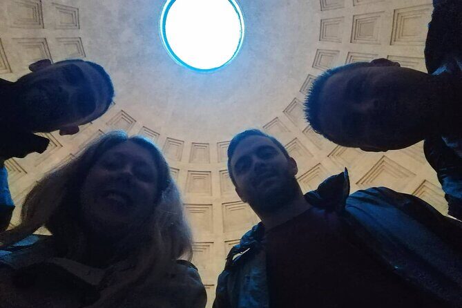 Pantheon, Rome's Iconic Ancient Temple Tour & St Ignatius Church - Key Things You’ll Notice on This Tour