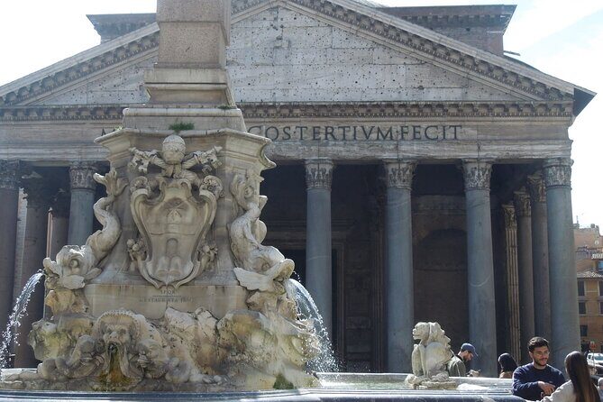 Pantheon, Rome's Iconic Ancient Temple Tour & St Ignatius Church - Meeting at Piazza della Minerva and How to Start Without Stress