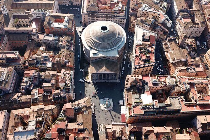 Pantheon: Rome's Iconic Temple Experience Skip the Line Ticket - Exploring at your own pace inside Santa Maria ad Martyres