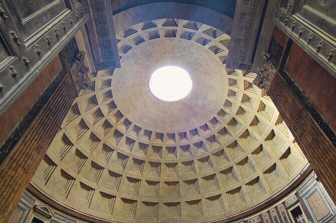 Pantheon: Semi-private Guided Tour with Entry Ticket - Meeting at Piazza Capranica and Finding the Right Start Point