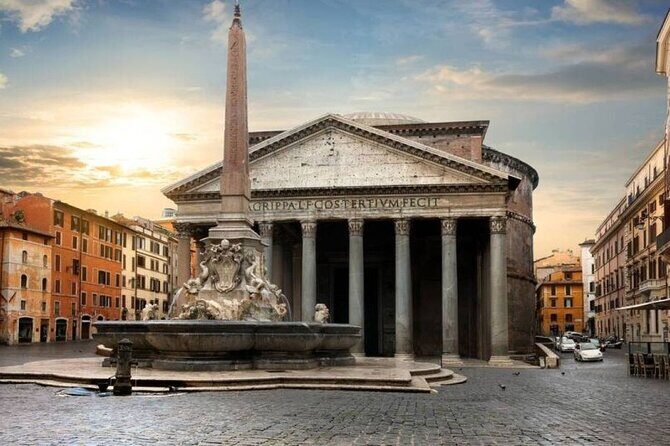 Pantheon Skip-the-Line Entry and Guided Tour - Pantheon Skip-the-Line: What $58.87 Buys You in Real Time