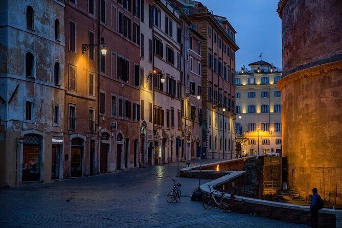 Pantheon Skip-the-Line Entry and Guided Tour - Meet at Piazza della Rotonda: How the Tour Starts Smoothly