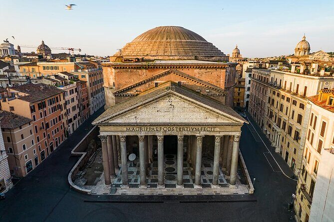 Pantheon Skip-the-Line Entry and Guided Tour - Group Size and Timing: How 3:15 pm Works in the Real World