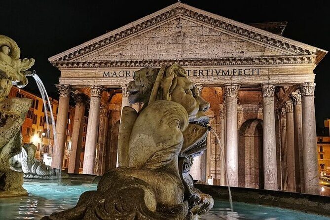 Pantheon Skip the Line Entry Tickets with Digital Audio Guide - Key things to know before you go