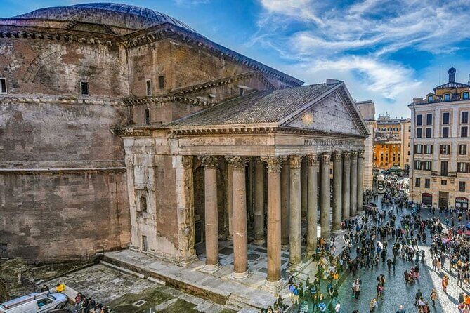 Pantheon Skip the Line Entry Tickets with Digital Audio Guide - Price and value: is $13.22 worth it?