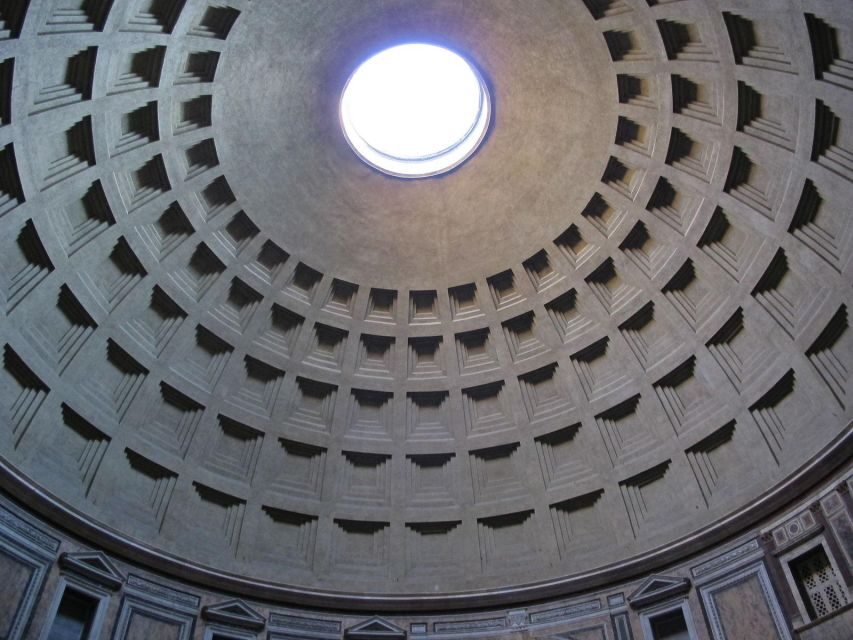 Pantheon Skip-the-Line Priority Ticket with Pantheon E-Book - Price and value: is $17 worth it in Rome?