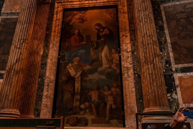 Pantheon Skip the Line Ticket - Skip-the-Line: What It Means at the Pantheon (and What to Be Ready For)