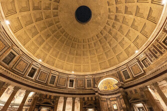 Pantheon Skip the Line Ticket - Watch-Outs: Names, Meet-Up Mix-Ups, and Add-On Confusion