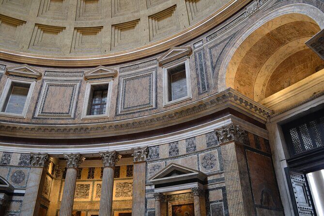 Pantheon Small Group Guided Tour - $40.49 for a 1-hour Pantheon tour: is the value there?