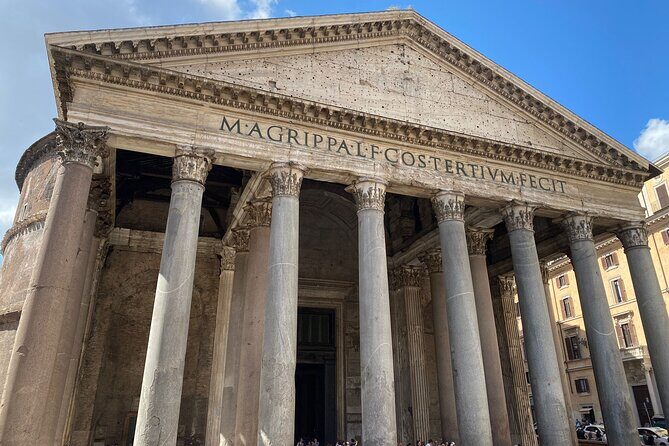 Pantheon Small Group Guided Tour - Skip-the-line entry: what you really gain (and what you don’t)