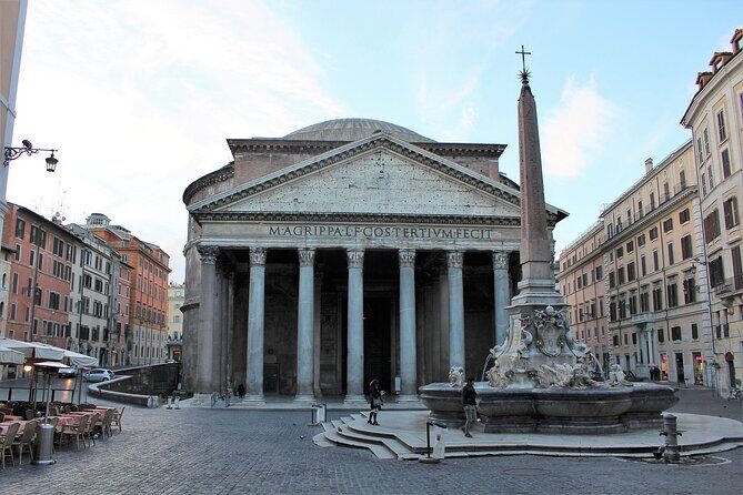 Pantheon Small Group Tour with Skip-The-Line Entry - Skip-the-line reality: what you gain (and what you can’t control)