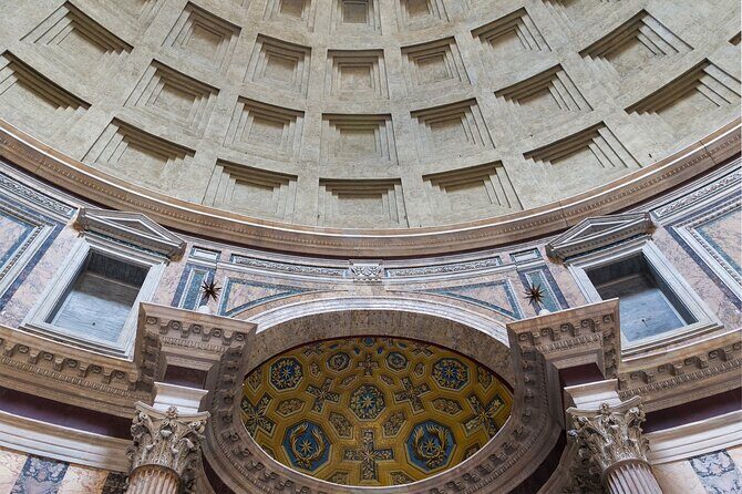 Pantheon Small Group Tour with Skip-The-Line Entry - Tombs and the Raphael connection you’ll actually remember