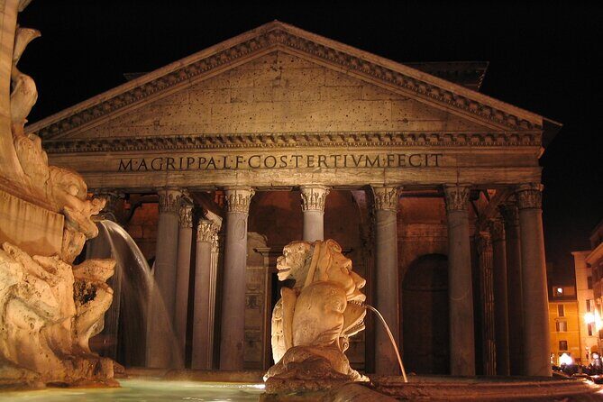 Pantheon Small Group Tour with Skip-The-Line Entry - Guides that can turn a 1-hour stop into a real story