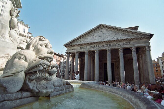 Pantheon, The Best-Preserved Roman Monument Guided Tour - Key things I’d watch for on this Pantheon tour