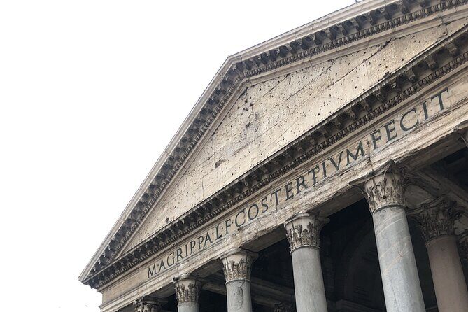Pantheon, The Best-Preserved Roman Monument Guided Tour - Why the Pantheon still feels special, even after the photos