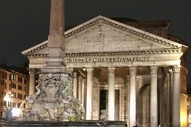 Pantheon, The Best-Preserved Roman Monument Guided Tour - Guide experience: what you can reasonably hope for